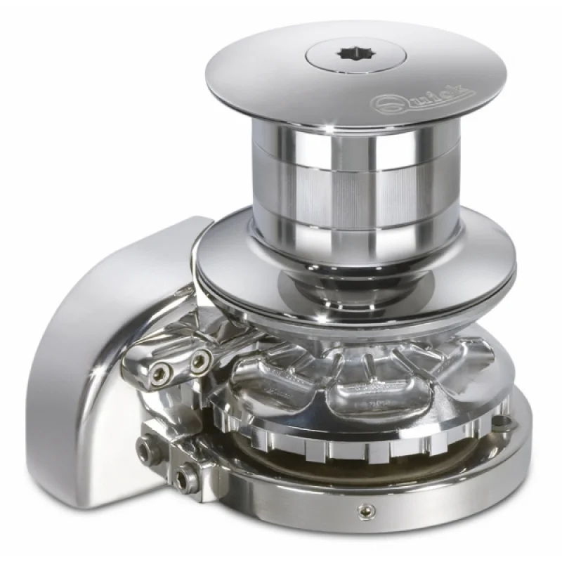 Quick REGAL. Tamburlu model.24V. 2300 Watt. 14 mm.