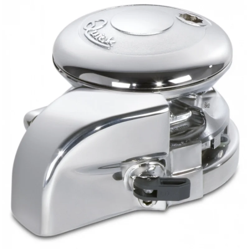 Quick REGAL. Tambursuz model.24V. 1700 Watt. 10 mm.