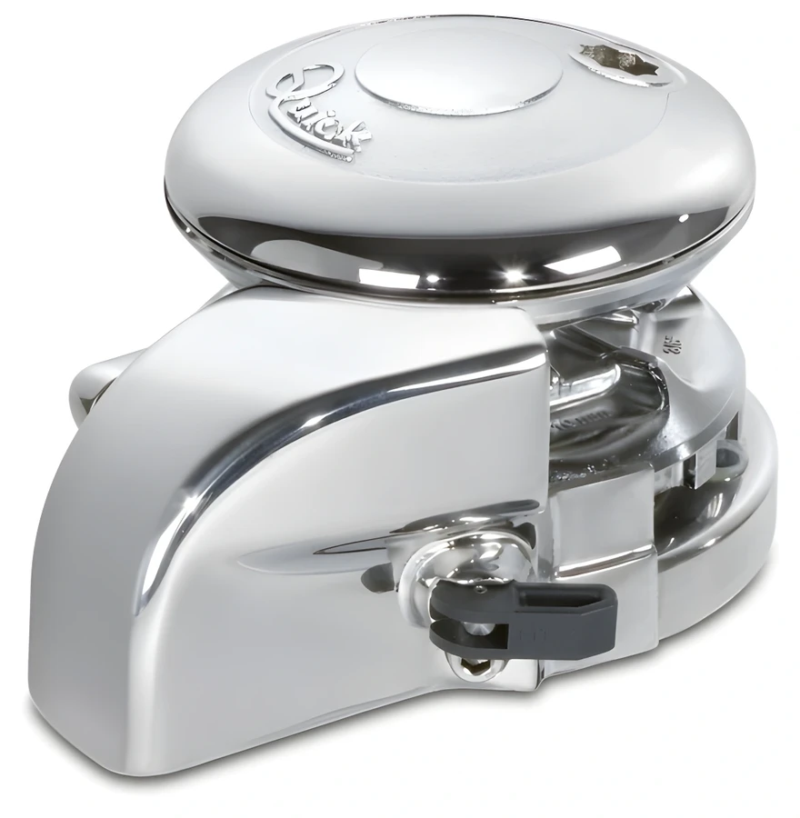 Quick REGAL. Tambursuz model.24V. 2300 Watt. 14 mm.