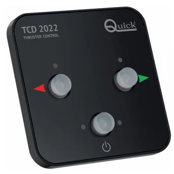 Quick TCD 2022 baş pervanesi kontrol paneli. Switch’li - 1