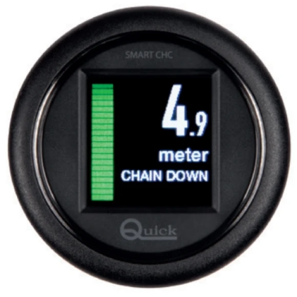 Quick zincir sayacı 