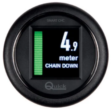 Quick zincir sayacı  - 1