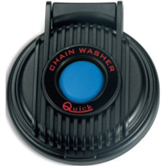 Quick zincir yıkama ayak butonu.