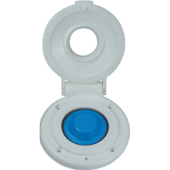 Quick zincir yıkama ayak butonu.