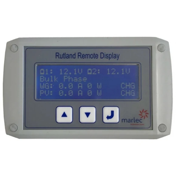 Rutland 1200 kumanda paneli