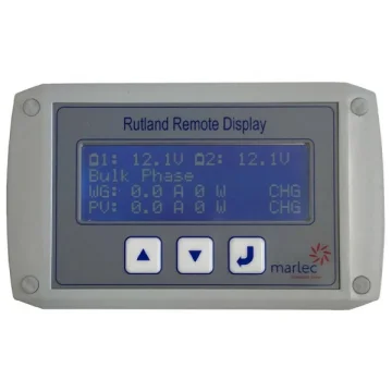 Rutland 1200 kumanda paneli - 1