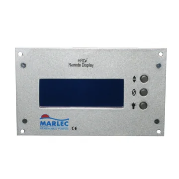 Rutland HRDi kumanda paneli - 1