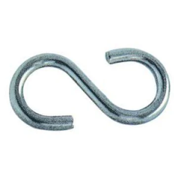 S kanca, paslanmaz çelik. - 1