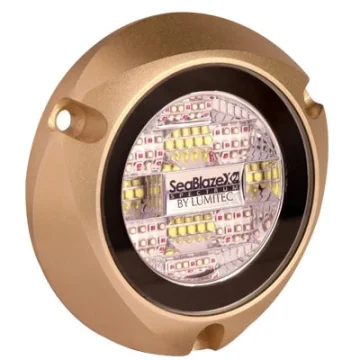 SeaBlaze X2 Spectrum RGB ledli su altı aydınlatma lambası - 1