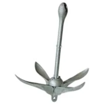 Şemsiye çıpa, galvanizli - 1