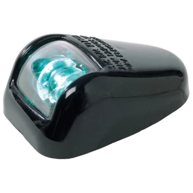 Navigation light, led, suitable for boats up to 20 meters. RINA approved.