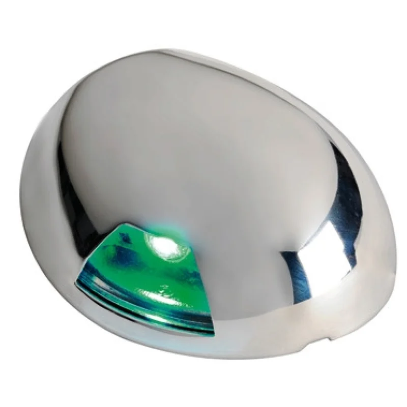 Seyir feneri, paslanmaz çelik.