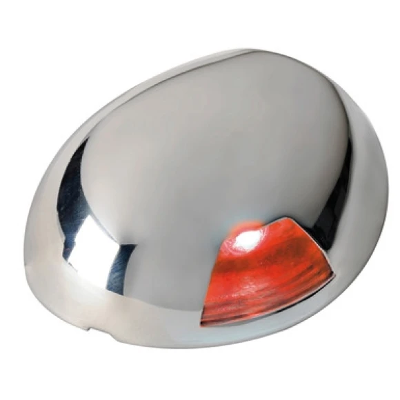 Seyir feneri, paslanmaz çelik.