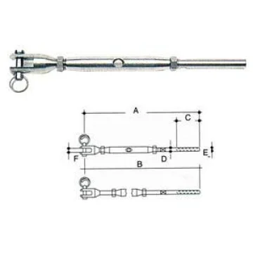 Sıvamalı liftin, AISI 316 paslanmaz çelik. - 1