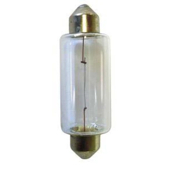 Sofit ampul, büyük. Ø 15mmx45mm.