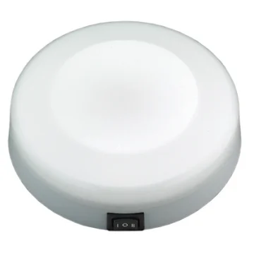 Tavan lambası, plastik, Ø 140mm. - 1