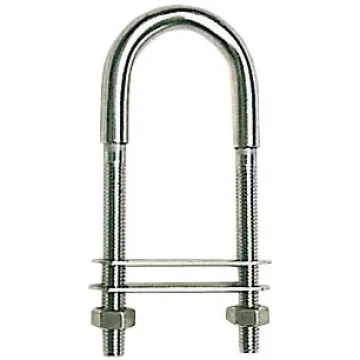 U mapa, paslanmaz çelik. - 1