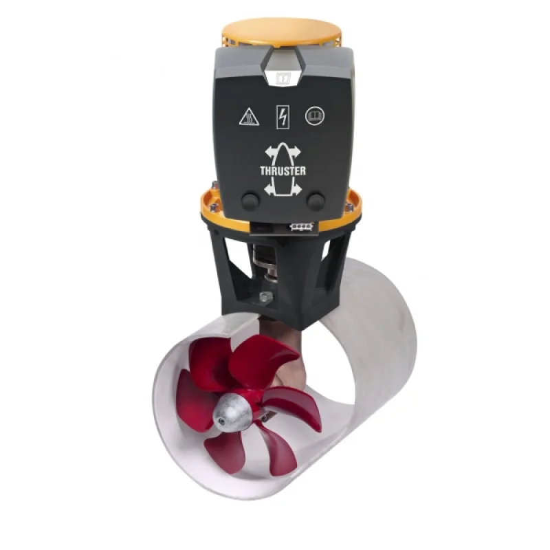 Vetus baş manevra pervanesi, 125 kgf, 12V