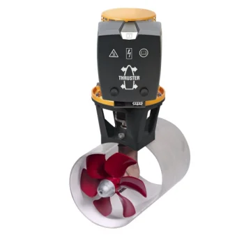 Vetus baş manevra pervanesi, 125 kgf, 12V - 1