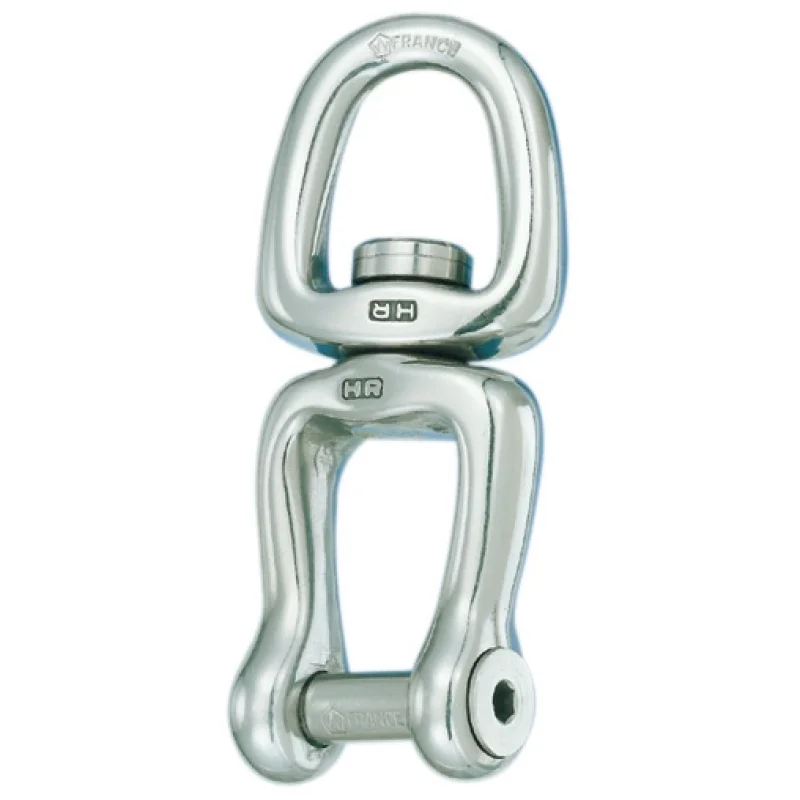 Wichard Fırdöndü, halka-kilit, alyan pimli