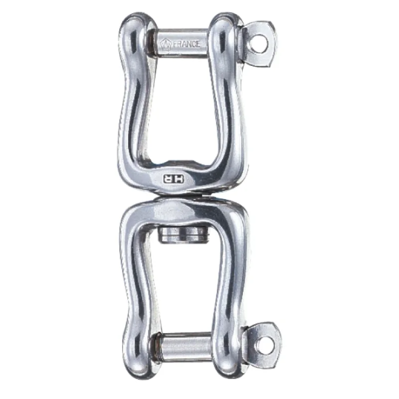 Wichard Fırdöndü, kilit-kilit