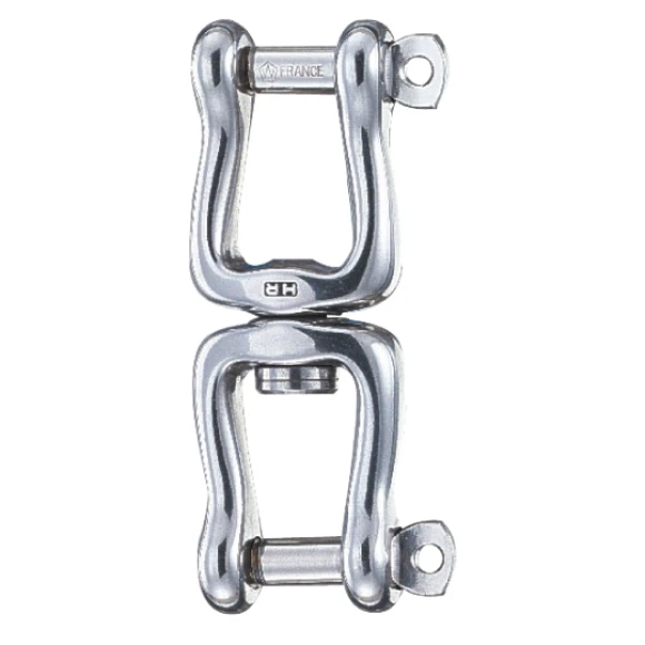 Wichard Fırdöndü, kilit-kilit