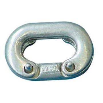 Zincir ek baklası, galvanizli - 1
