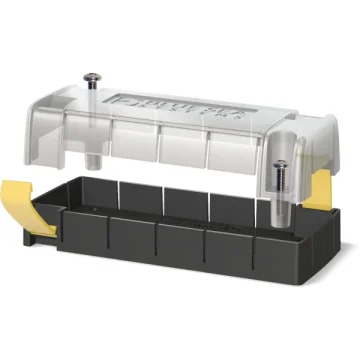 250A terminal için muhafaza kapağı. - 1