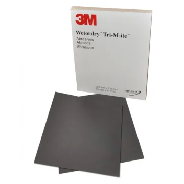 3M™ 431Q Wetordry™ Su Zımparası - 1