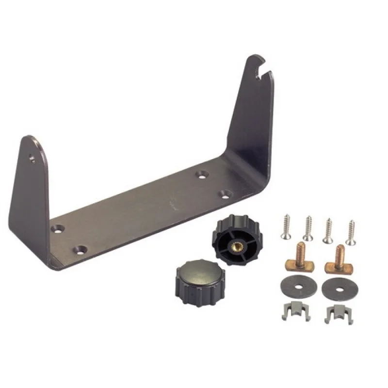 97CX Montaj braketi. Sıkma düğmeleri dahildir.