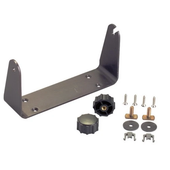 97CX Montaj braketi. Sıkma düğmeleri dahildir.