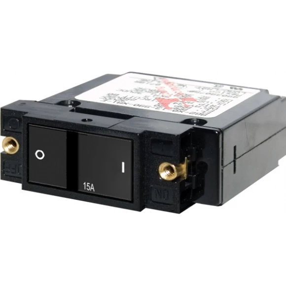 A-Serisi Flat Rocker  tek kutuplu otomatik sigorta