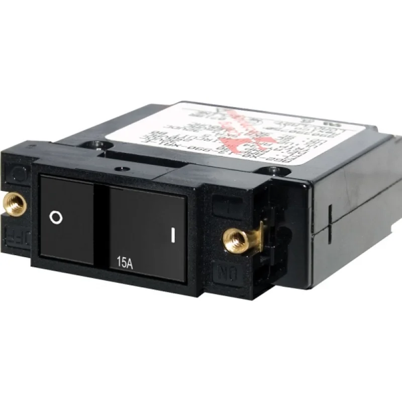 A-Serisi Flat Rocker  tek kutuplu otomatik sigorta