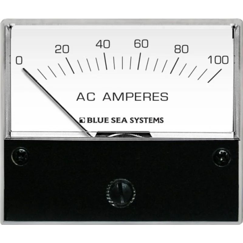 AC Ampermetre. 0-100 A.