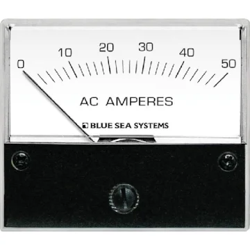 AC Ampermetre. 0-50 A. - 1