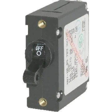 AC/DC otomatik sigorta. - 1