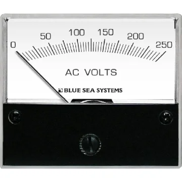 AC Voltmetre. - 1