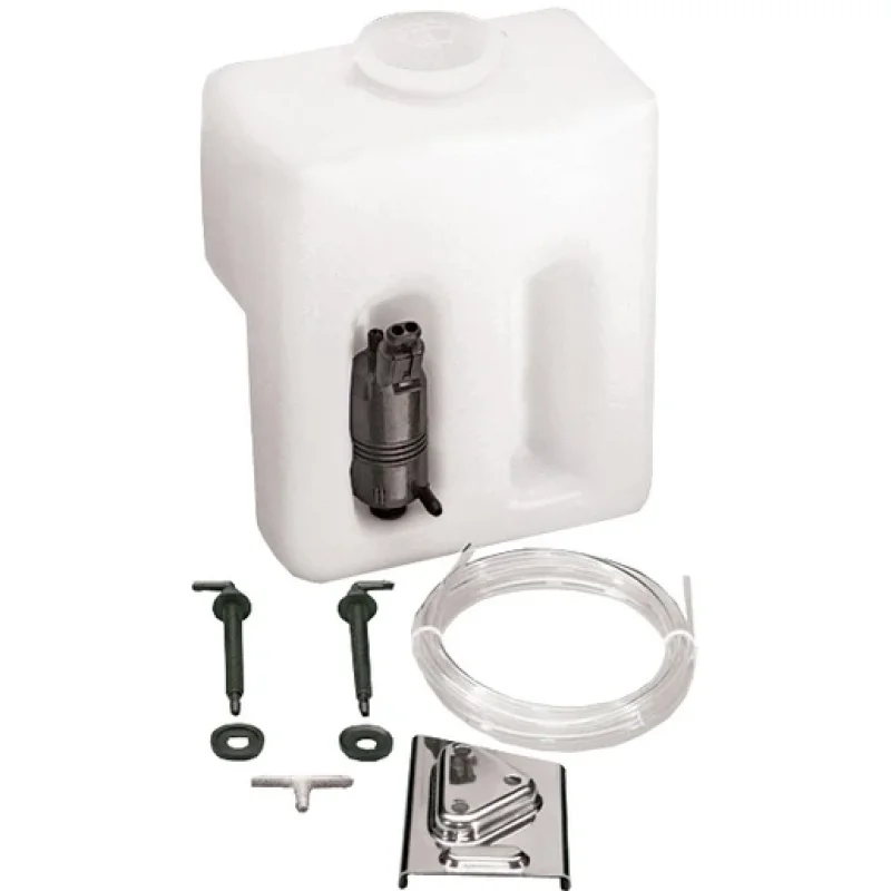 Afi cam yıkama kiti, çift silecek için. Universal.