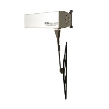 Ağır Hizmet tipi doğrusal tekli silecek sistemi - 1