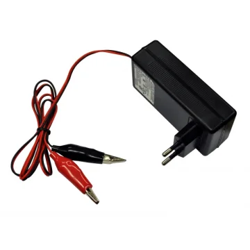 Akü şarj cihazı. - 1