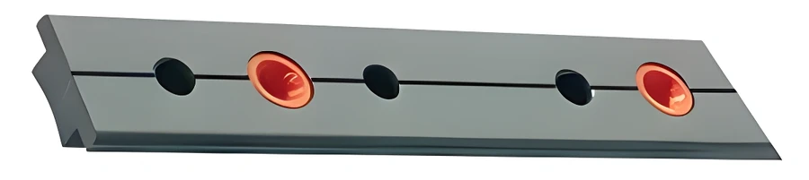 Alüminyum Ray, 200cm.