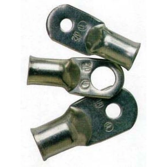 Ancor marin ağır hizmet tipi kablo pabucu ve akü terminali.