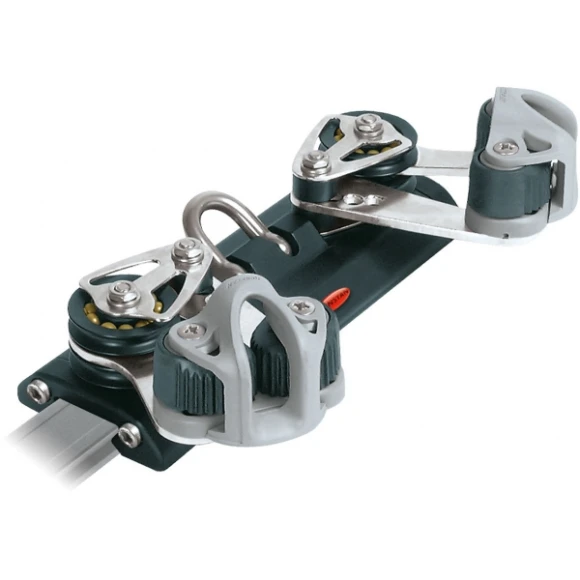 Araba, hareketli kilit bağlantılı, ayarlanabilir cem kilitli