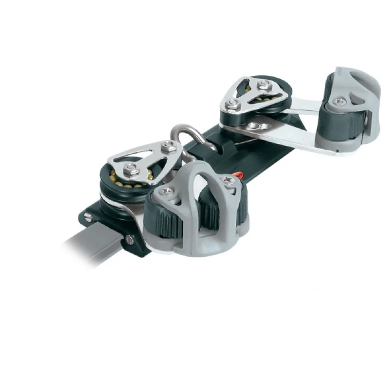 Araba, hareketli kilit bağlantılı, ayarlanabilir cem kilitli