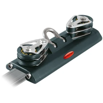 Araba, hareketli kilit bağlantılı, çiftli makara kontrollü - 1