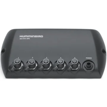 AS ETH 5PXG 5 Port Eternet Modülü - 1