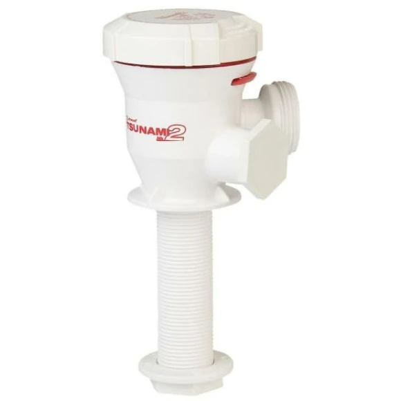 Attwood Tsunami 500 MK2 livar pompası.