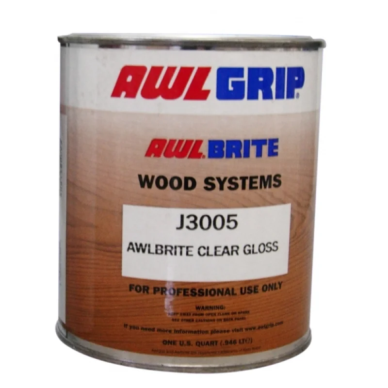 AWL-BRITE PLUS CLEAR Vernik.