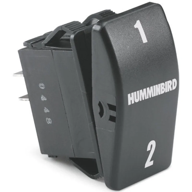 Balık bulucu seçim anahtarı. 