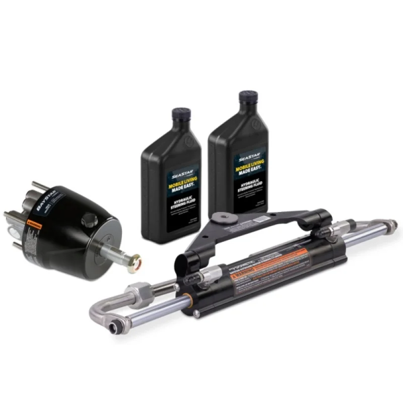 Baystar HK4300-4 Hidrolik dümen kiti